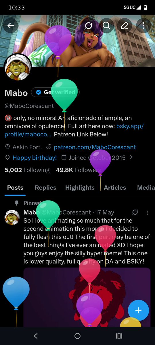 Mabo tweet media