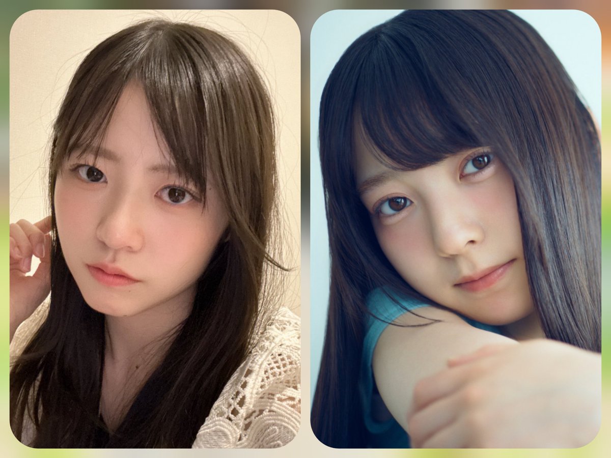 YUTARO_h46shoge's tweet photo. 【☀️タグ更新☀️】20260604号
　　　　🍫　06　🪽　♂　🍫

　　　　　～正源司陽子～
　　　　　～佐藤　優羽～

稀に絵を描いたりしてます🎨
#日向坂46好きな人と繋がりたい
#06おひさまと繋がりたい
相互ご希望の方は一言頂ければ嬉しいです！
他推しはALTにございます。 https://t.co/zNEOMqNIOJ