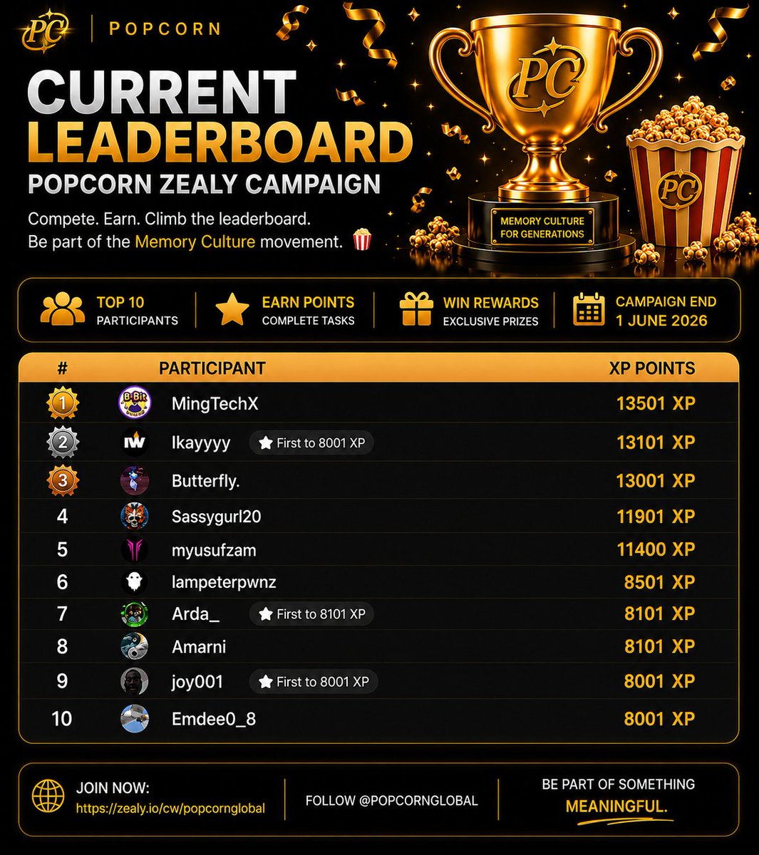 Popcorn tweet media