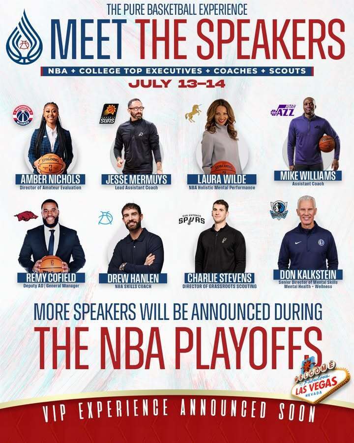 The Pure Basketball Experience tweet media