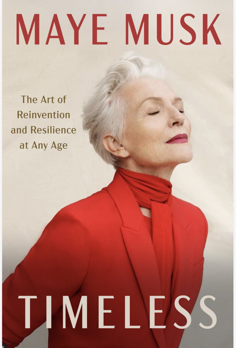 Maye Musk tweet media