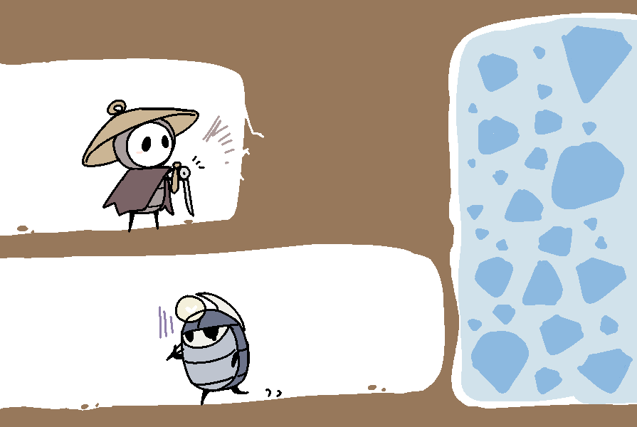 drneedlebug's tweet photo. 절대 포기하지 마세요
#hollowknight https://t.co/PPLDBo6YhP