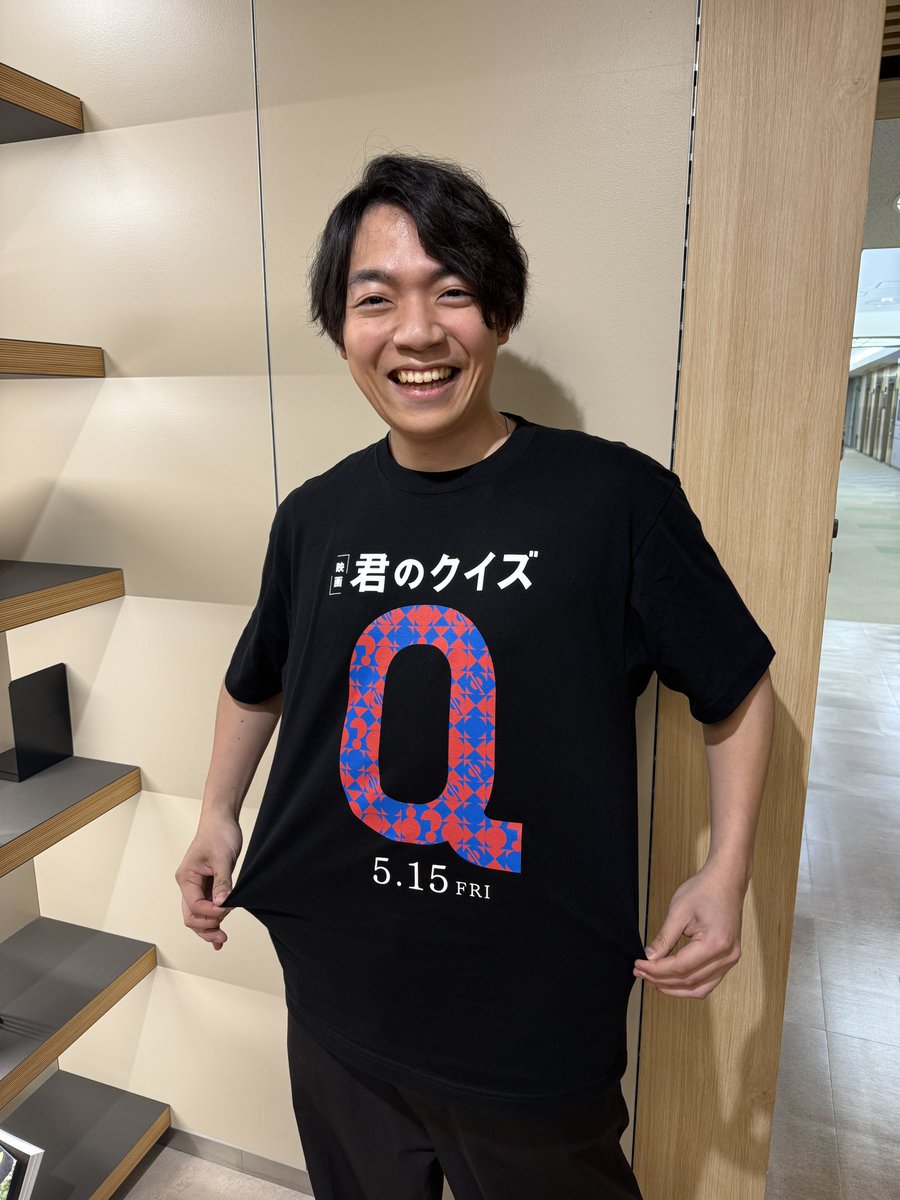 伊沢拓司 tweet media