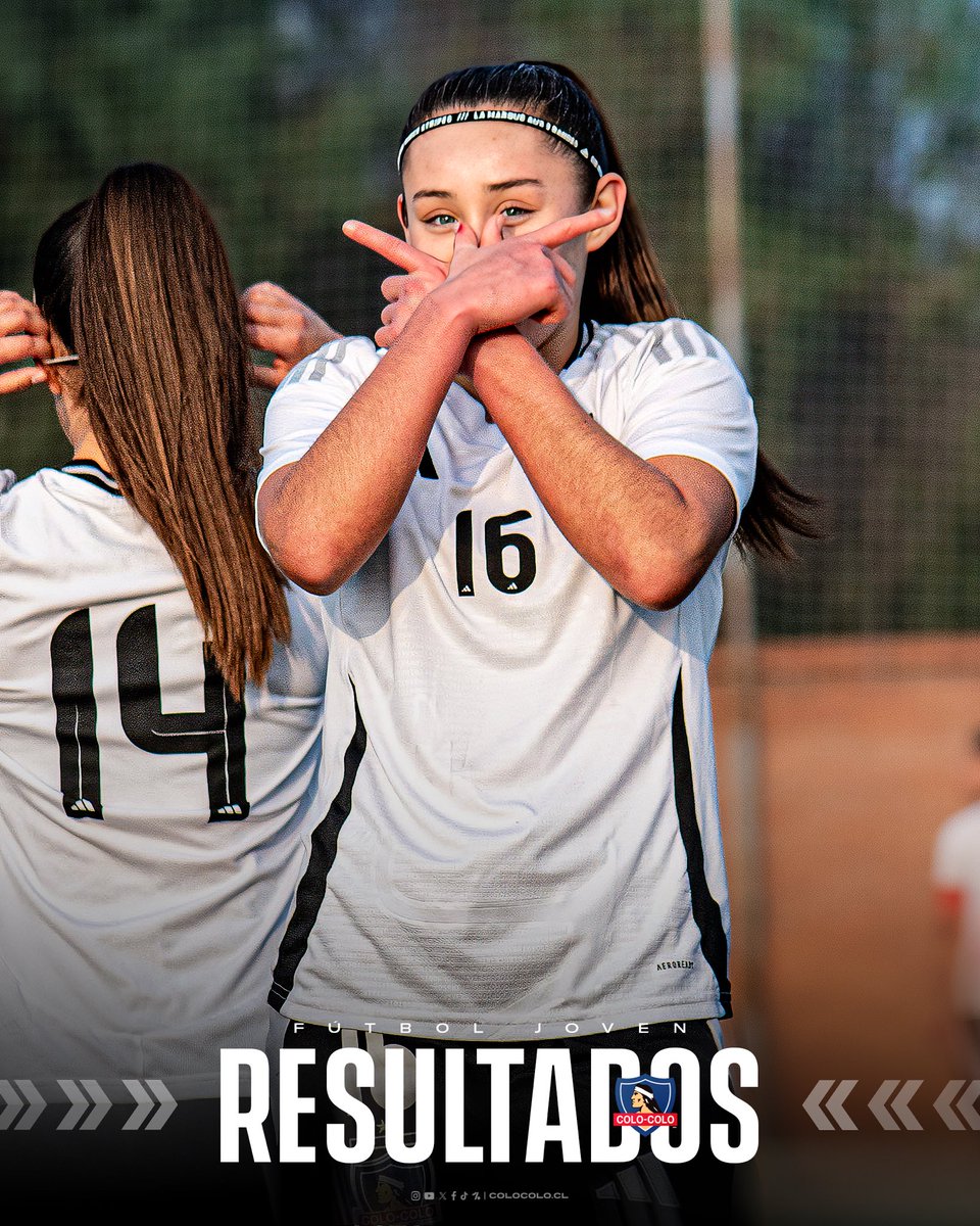 Colo-Colo Femenino tweet media