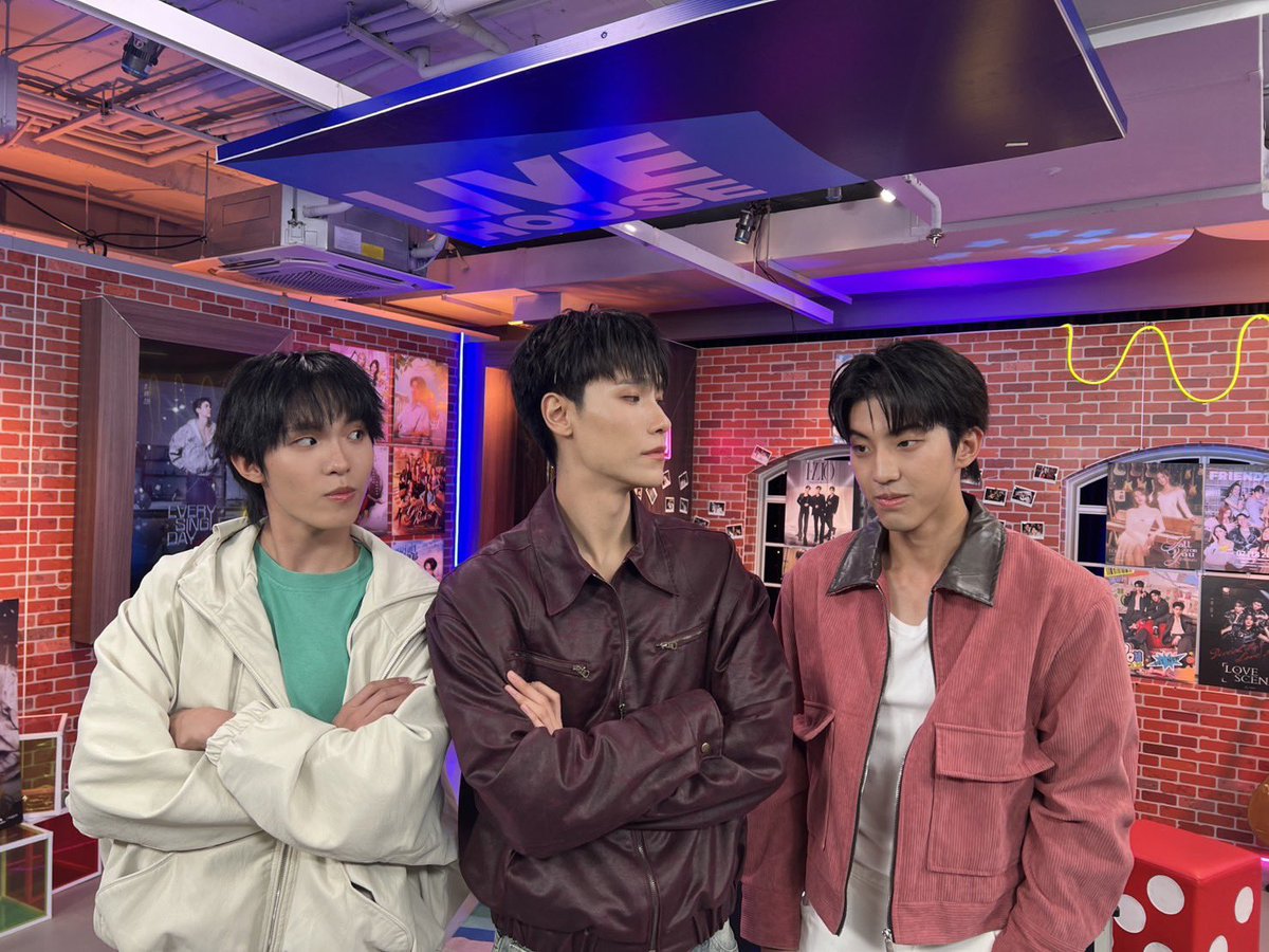 GMMTV tweet media