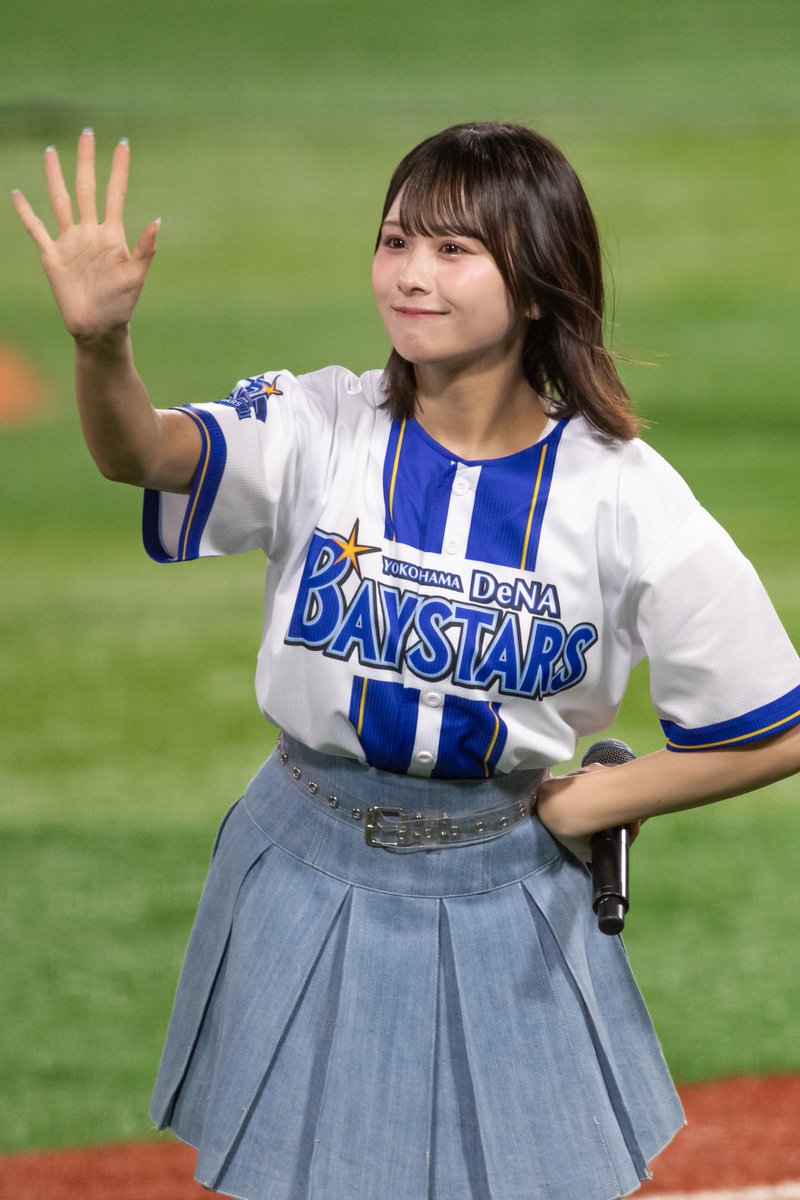 尾木波菜 @ogi_hana_ #YIS2026 #ノイミー_カメコ