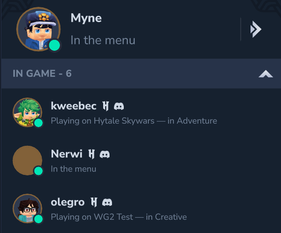 Myne tweet media
