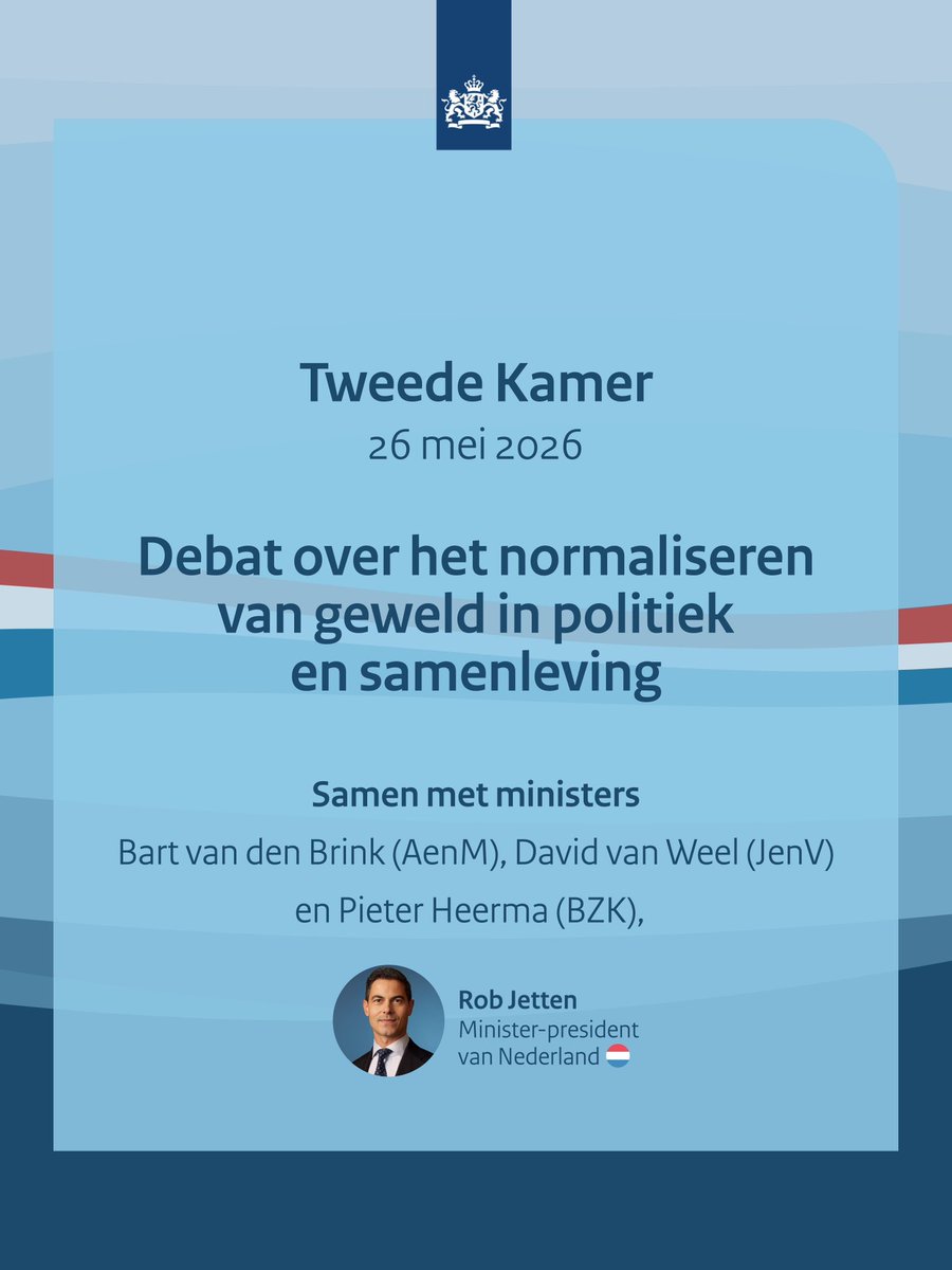 Rob Jetten tweet media