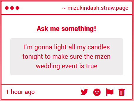 mizu7dash 🎀🎨 KOKUHAKU ILLNESS tweet media