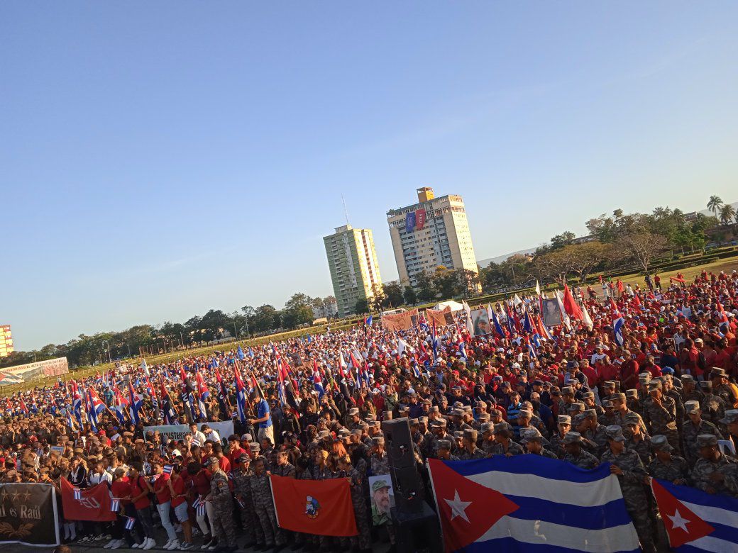 Partido Comunista de Cuba tweet media