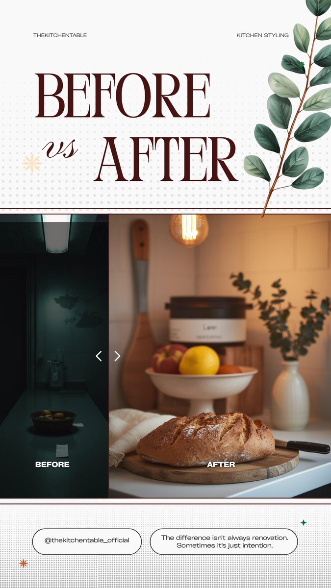 TKTeats's tweet photo. Interior designers — are you telling your STR clients about the kitchen experience? 👀 The aesthetic is only half of it. Guests want to walk in and FEEL something. Warm light. Natural textures. And food actually waiting for them. That's what TheKitchenTable does. https://t.co/lwNx0yQ1tR