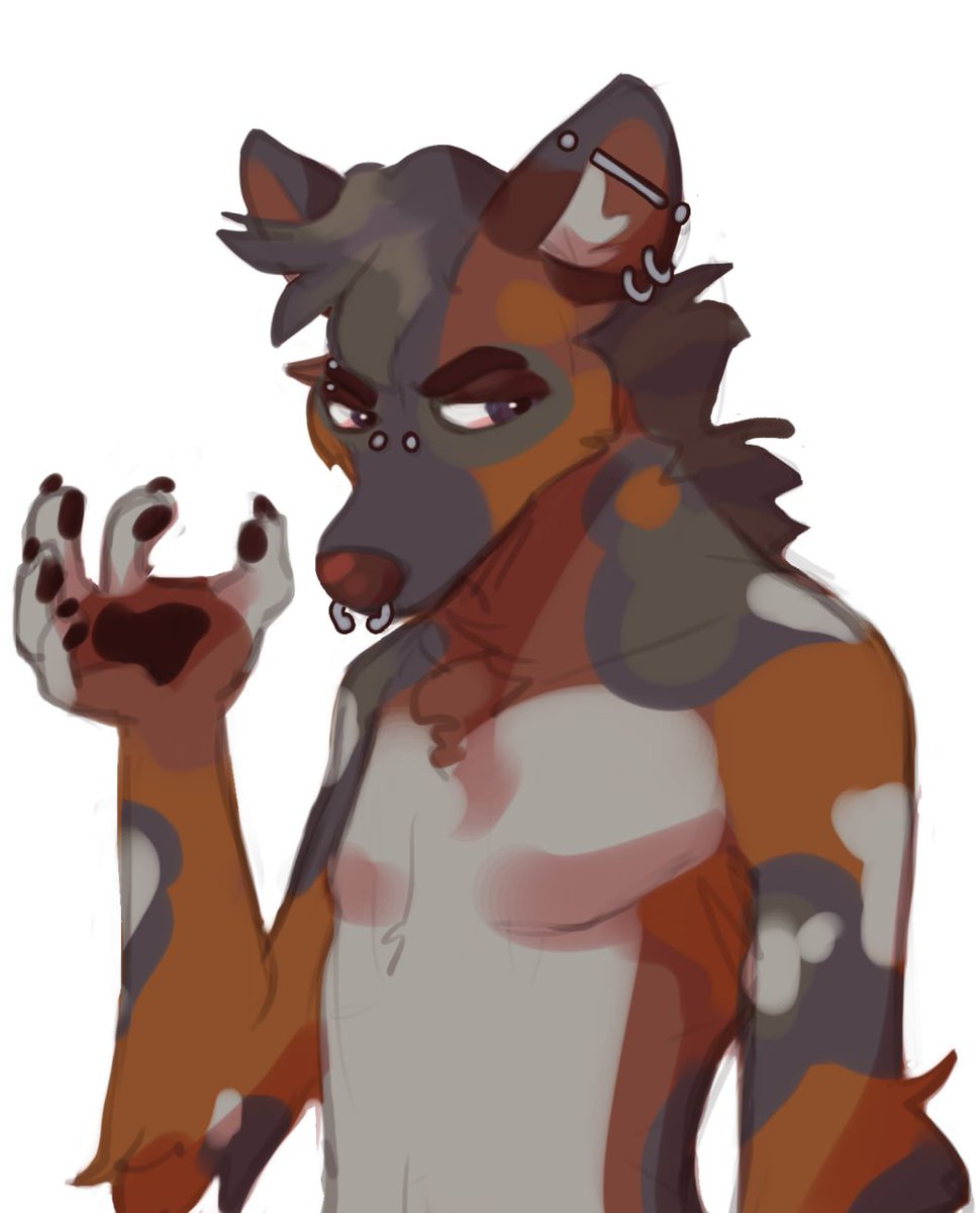 ElenaFallenFox's tweet photo. EMERGENCY DOODLES ‼️ (got scammed 😓)

Portrait - 10 EUR
Bust - 20 EUR
Full body - 40 EUR

DM me if you're interested, that would really help ❤️ Thank you ! https://t.co/guS07WYyMw