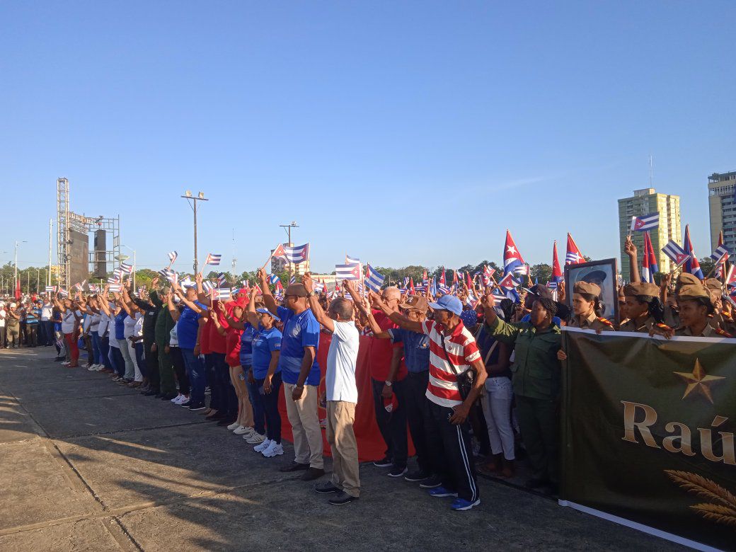 Partido Comunista de Cuba tweet media