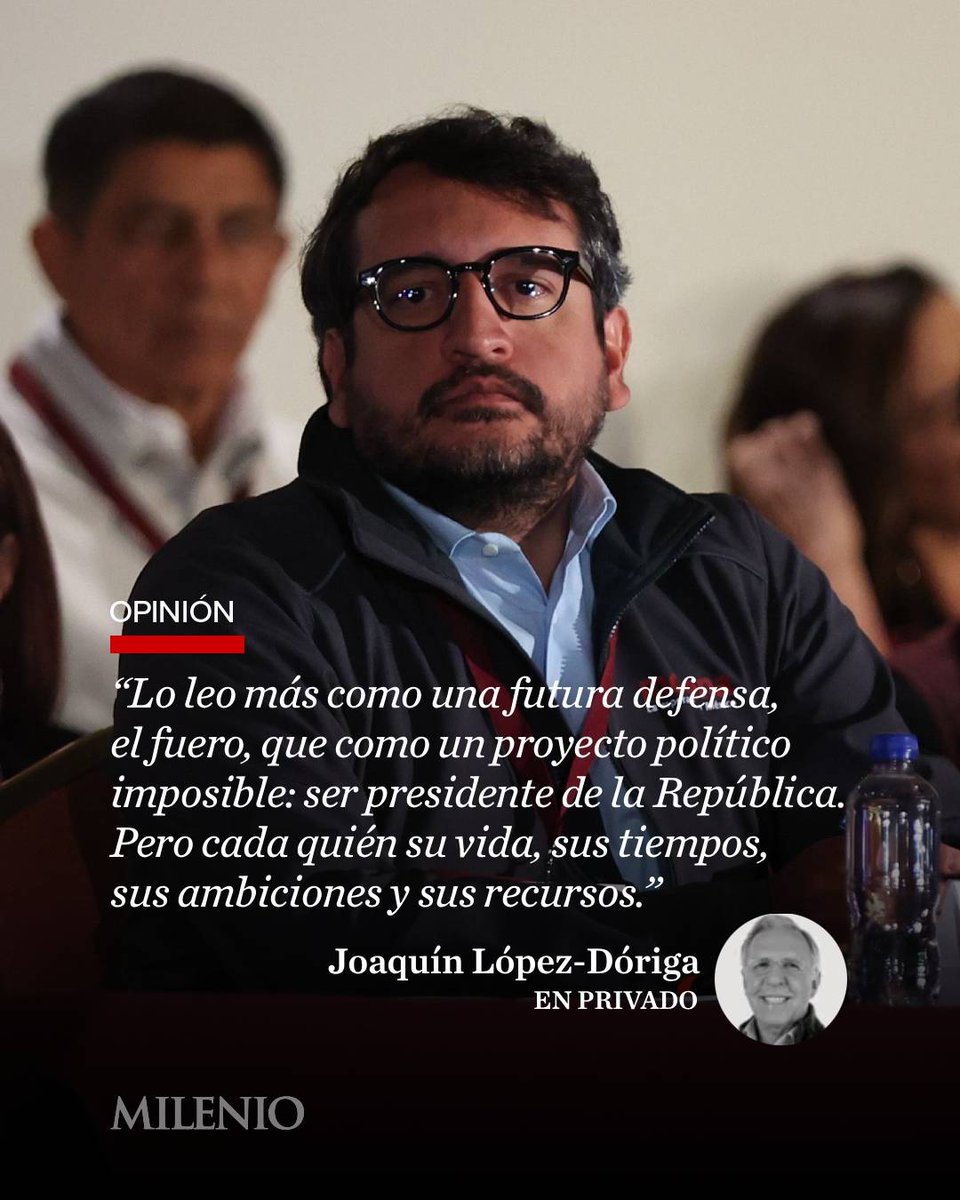 Milenio tweet media