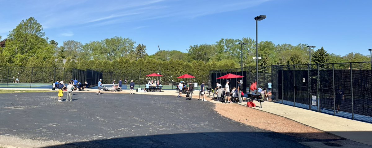 TPSHawks's tweet photo. Beautiful day to host some @wiaawi sub sectional tennis and regional golf! https://t.co/1zxaLhJO14