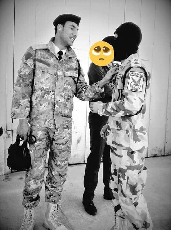 waad_algaddafi's tweet photo. اللهم بعدد تكبيرات خلقك في #يوم_عرفة ارحم من حنّ القلب لرؤيته اللهم اجعل قبر #أخي روضة من رياض الجنة، اللهم اغفر لأخي وهب له بقدر دعاء الصالحين للأموات رضوانًا وأكرمه بالفردوس الأعلى وارزقه لذة النظر الى وجهك الكريم🤲🏻 https://t.co/Ab7qgp6eID