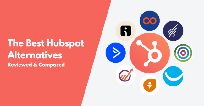 mormester's tweet photo. The 11 Best HubSpot Alternatives and Competitors Reviewed in 2025 https://t.co/MH6wd8JTSg https://t.co/KfTYflT4cV