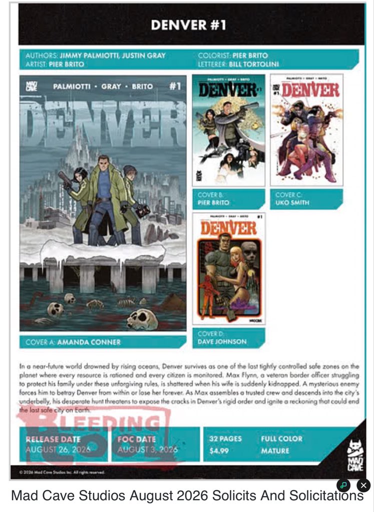 jpalmiotti's tweet photo. So excited to see this happening. https://t.co/o0QHT99oBm
