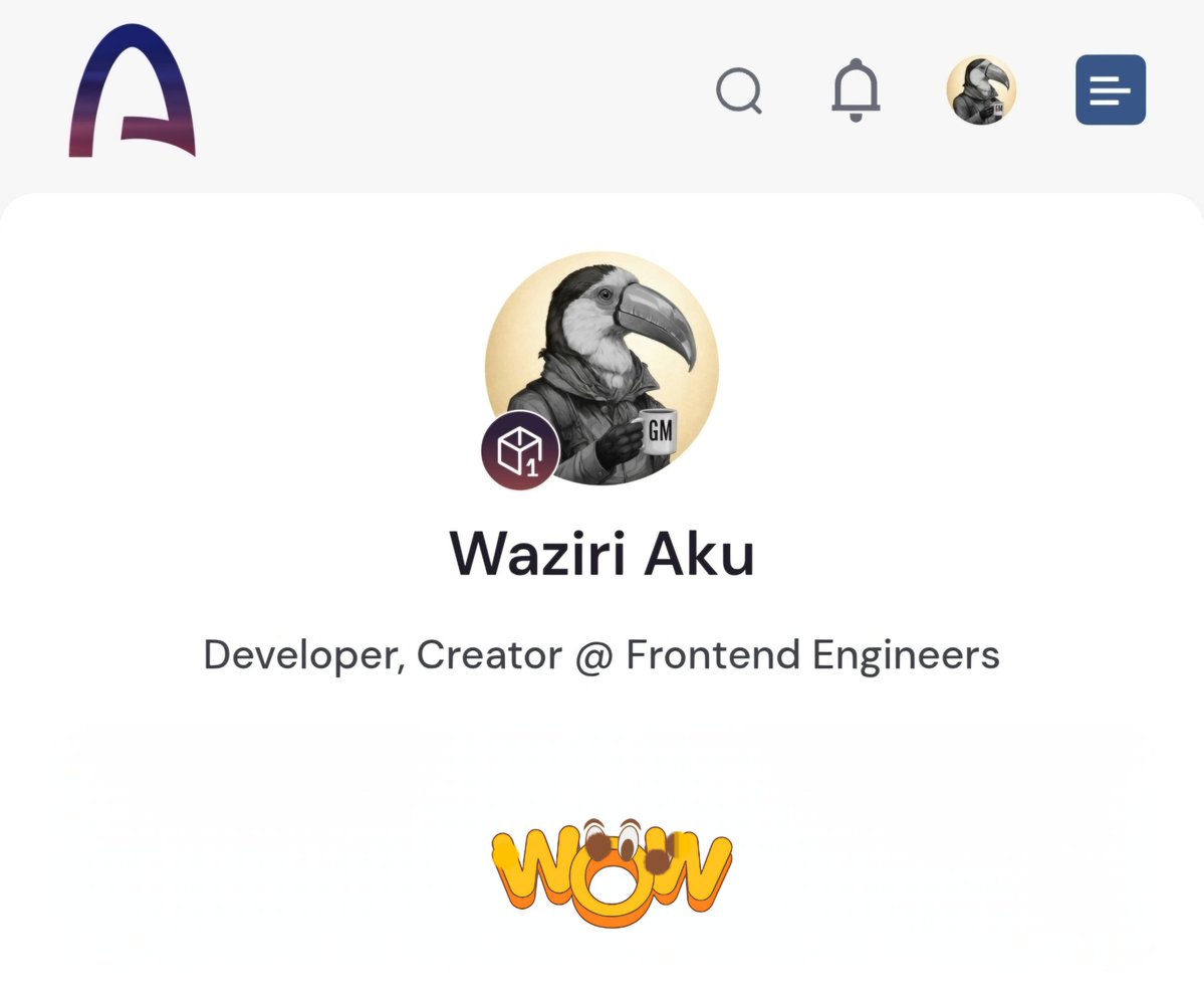 Waziri ♞ tweet media