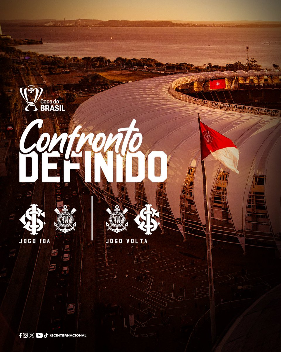 Sport Club Internacional tweet media
