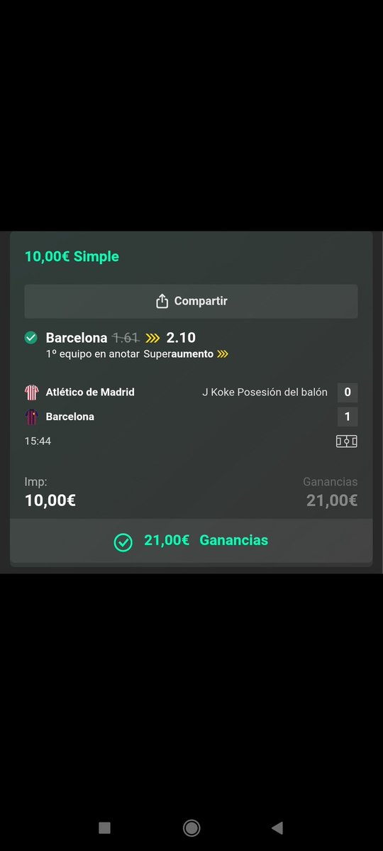 El_Chapo_Ramo's tweet photo. Super aumentos acertados! ✅✅
Entra a mi canal gratuito de Telegram
para ganar dinero fácilmente! 🤑👇🏽
https://t.co/SZ1fpLTp93 https://t.co/7mF6smz4Za