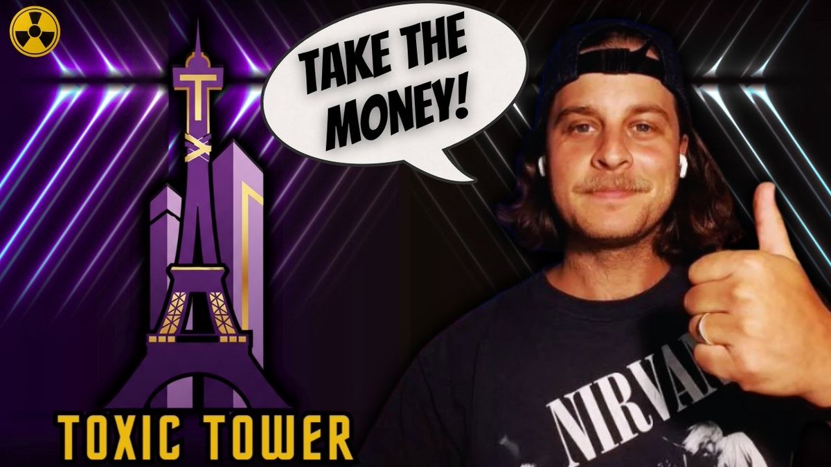 TheToxicTower's tweet photo. The Toxic Tower returns LIVE Wednesday @ 6:30c/7:30e with a very special guest making his ☣️🗼 debut!

Word is @DavisMattek would hit the Delete button on us out without hesitation to get Xavier Worthy 100 targets + a healthy 17 game season. We'll talk #SYTYCT &amp; all things ball https://t.co/FK7HfZ3zjF