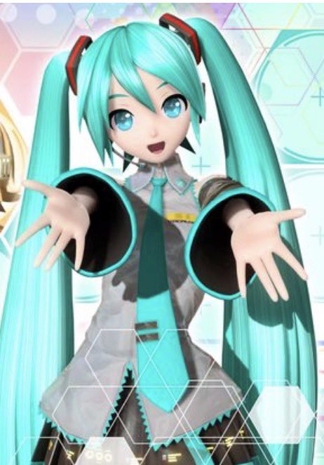 LINX526002's tweet photo. @smile_kun422 初音ミク https://t.co/XOGG7BuOEB