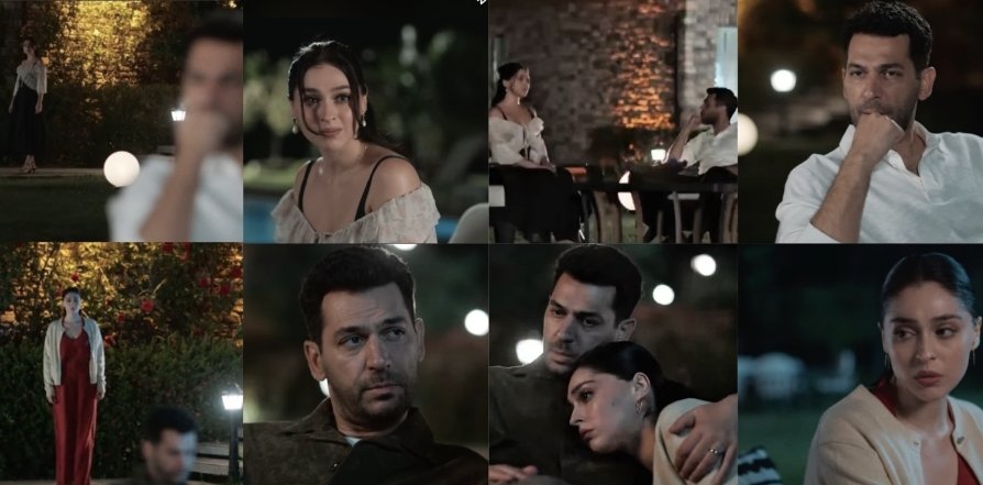 amandosiimpar4's tweet photo. bölüm 1 x bölüm 30.
same place, same people, but everything is completely different❤️‍🩹
#GüllerveGünahlar #ZeySer https://t.co/OiKz9tG9Uf