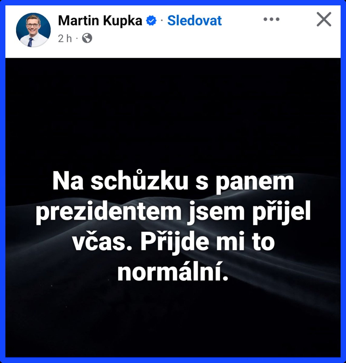 Peťulína Markvartová tweet media