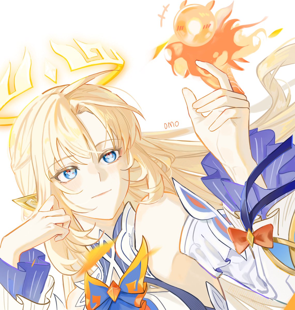 Omo_cccc's tweet photo. #原神 #Genshin #ニコ https://t.co/NJIX73DdK8