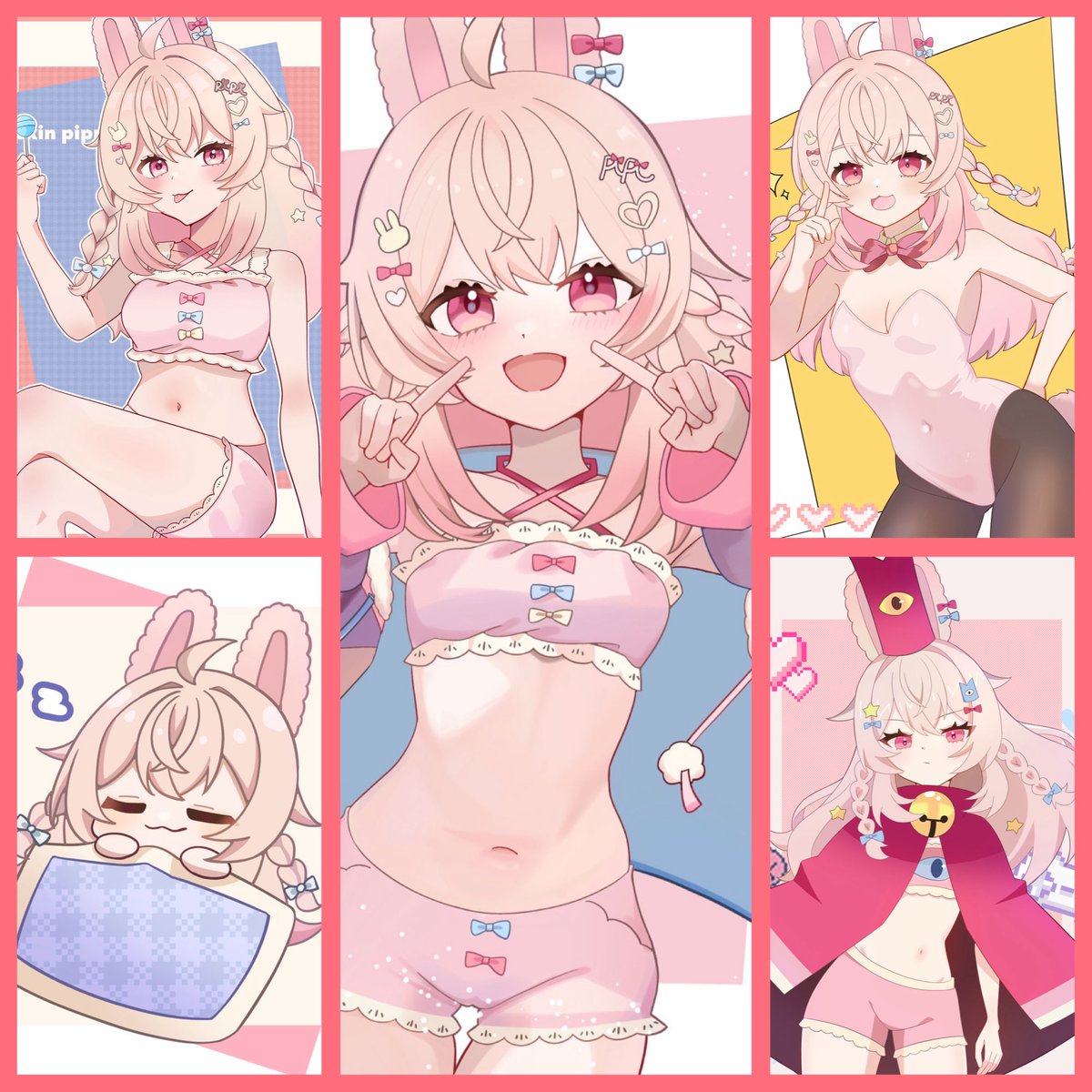 Tsukasa.M🎨OPEN FOR COMM tweet media