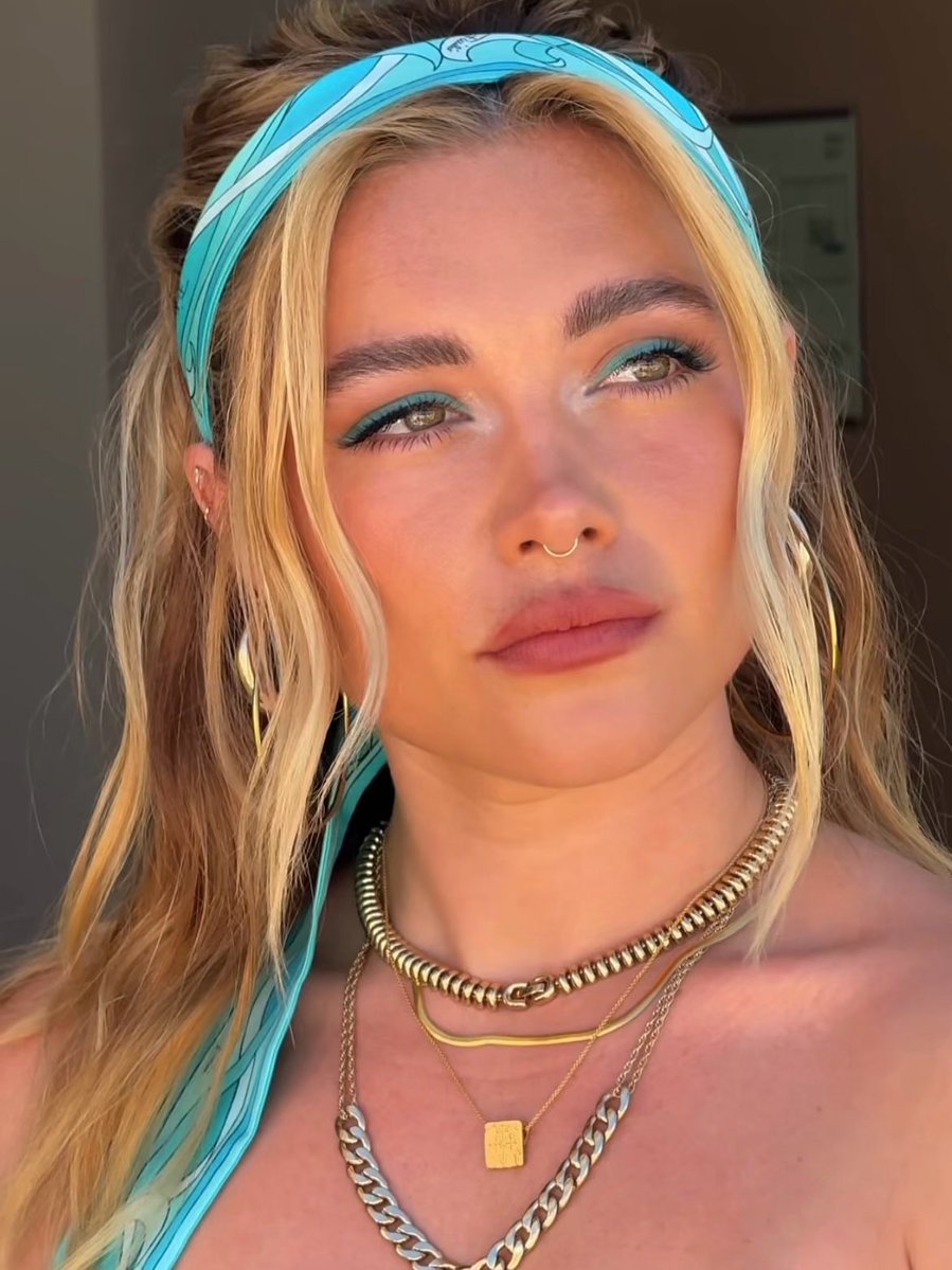 Best of Florence Pugh tweet media