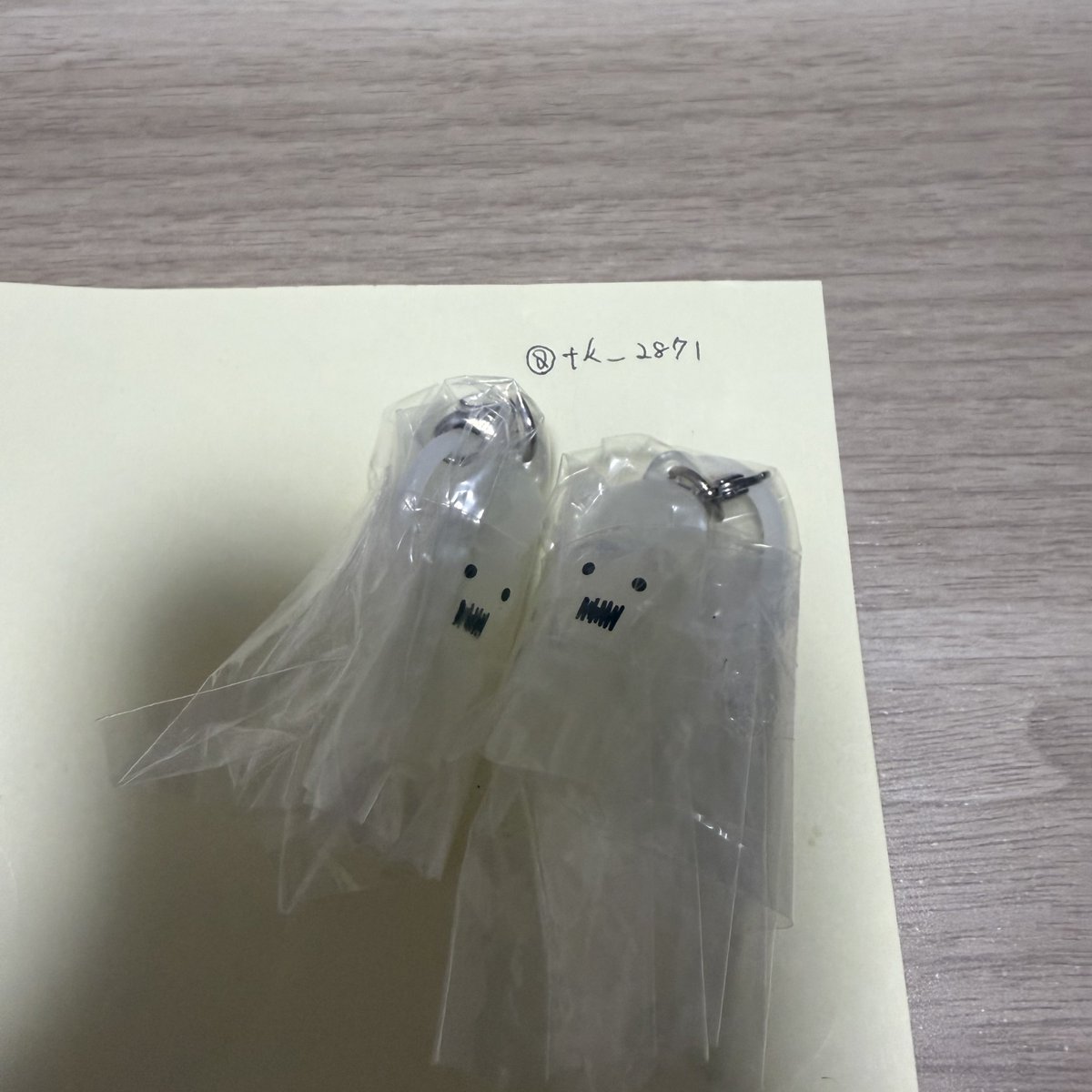 tk_2871's tweet photo. @Kyo_ten_gy 検索より失礼します。
ホネーキン2:おふろすきー1での交換は可能でしょうか？
ご検討よろしくお願いします。 https://t.co/veUjEWYH76