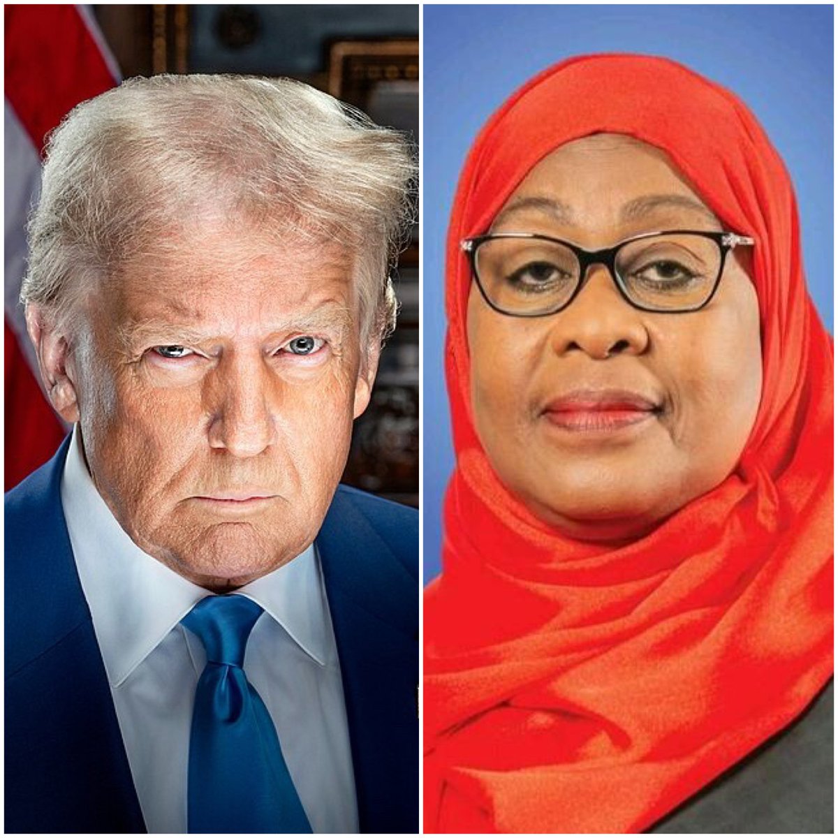 Mange Kimambi 🇹🇿🇺🇸 tweet media