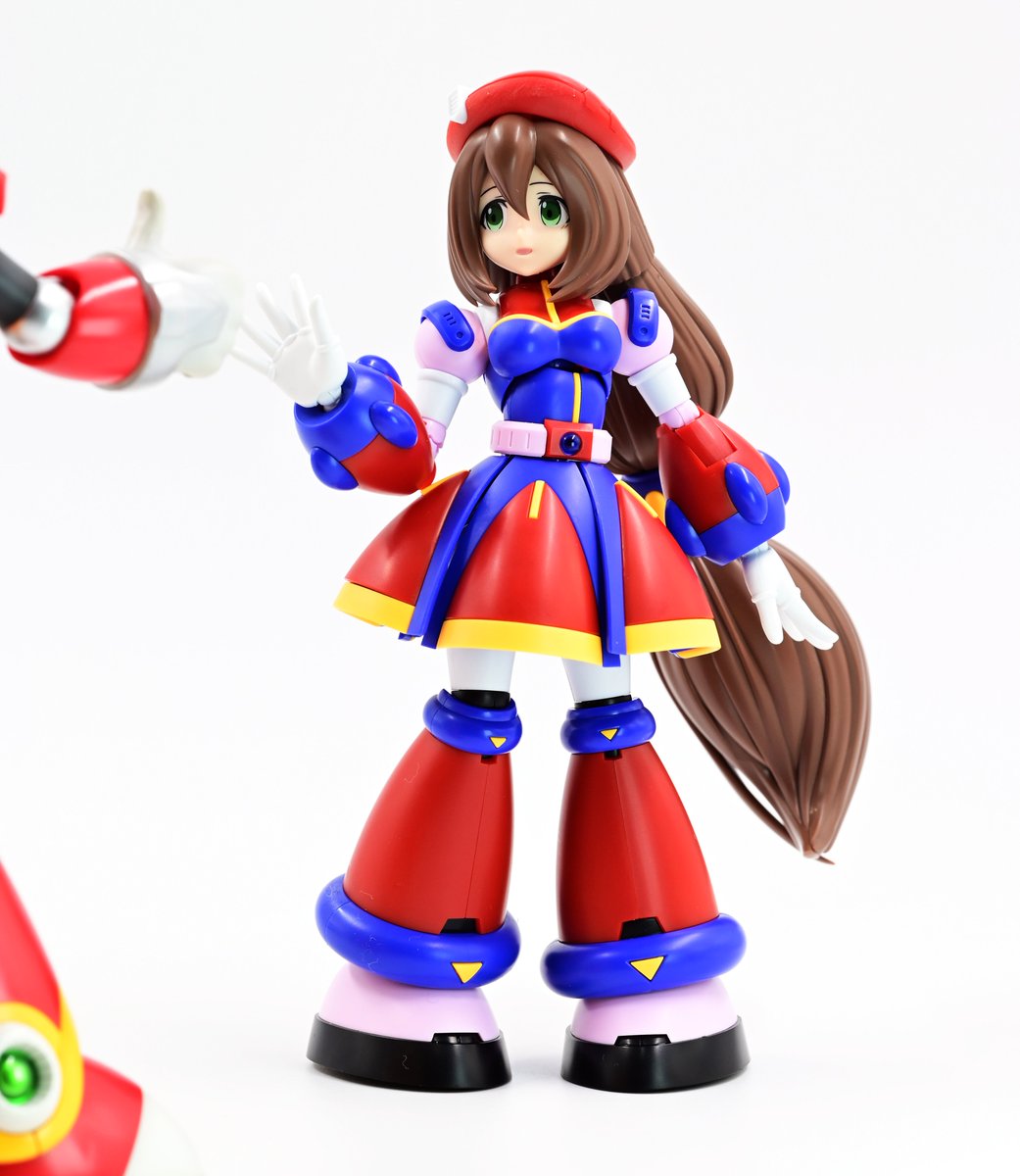 ロックマンX4ゼロ編のヒロイン、アイリスぱちー すげーマジでアイリス