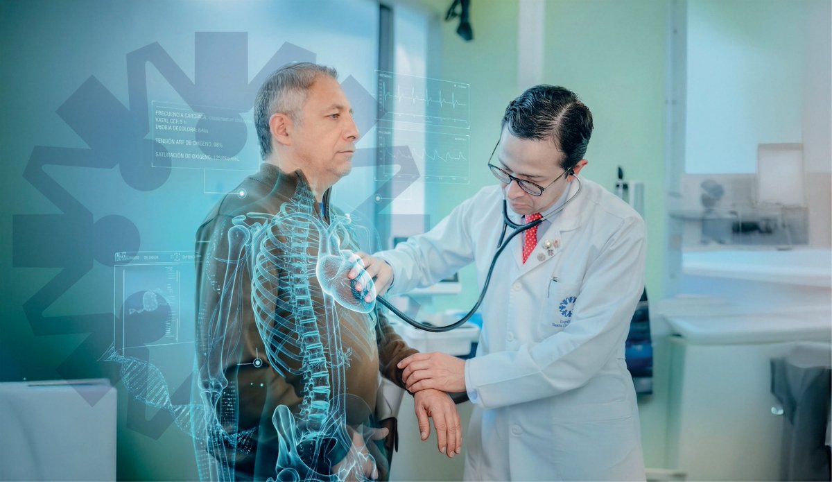 RevistaLNE's tweet photo. 🩺 Cuidar la salud también es parte de la visión estratégica de las organizaciones. El 'Servicio de Chequeo Ejecutivo' de la Fundación Santa Fe de Bogotá (@FSFB_Salud) una iniciativa de medicina preventiva que permitedentificar factores de riesgo, fortalecer hábitos de cuidado y promover una cultura de bienestar basada en decisiones informadas.

Conoce todos los detalles de este programa aquí: https://t.co/HcLiT0jNdC