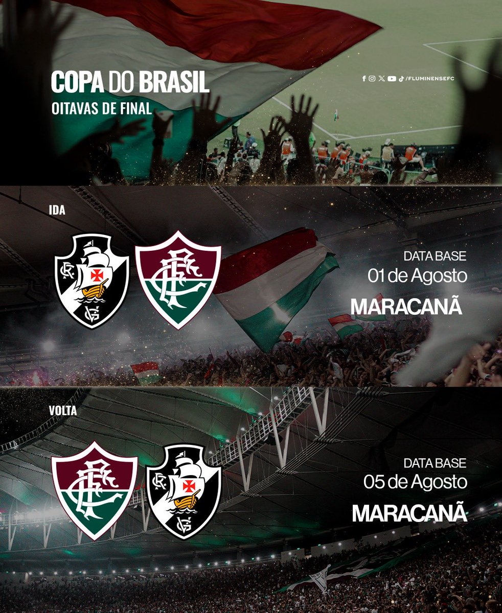 Fluminense F.C. tweet media