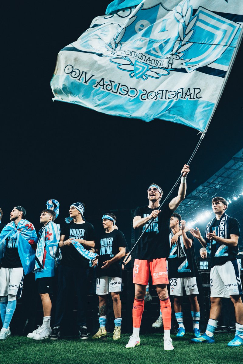 Celta tweet media