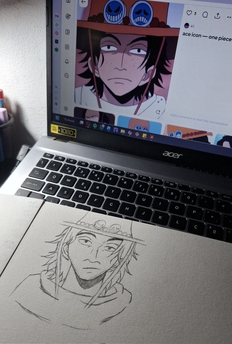 minmin is in dressrosa tweet media