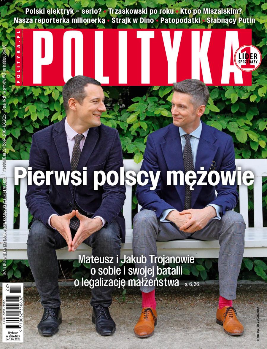 Tygodnik POLITYKA tweet media