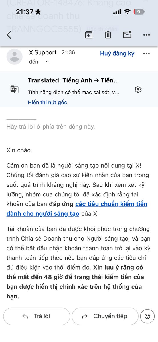 🚀TRẦN NGỌC 🚀 tweet media
