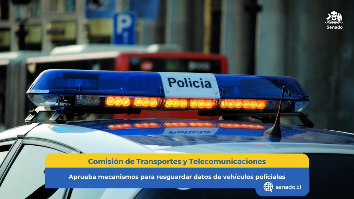 Senado Chile tweet media