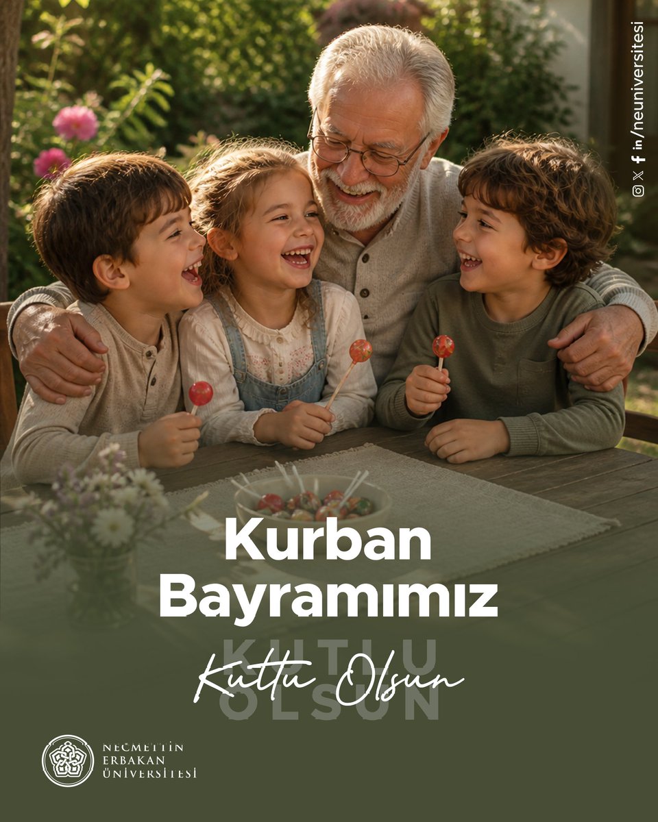 Necmettin Erbakan Üniversitesi tweet media