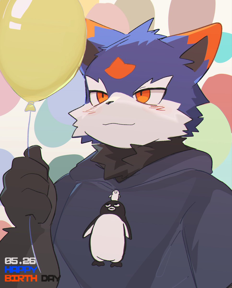 nowfloating's tweet photo. 少年の心で🎈 https://t.co/jE0GiGMDd6