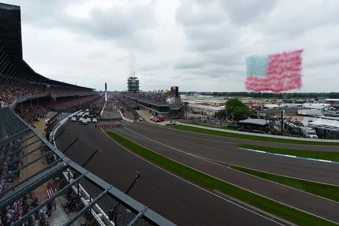 Indy 360 tweet media