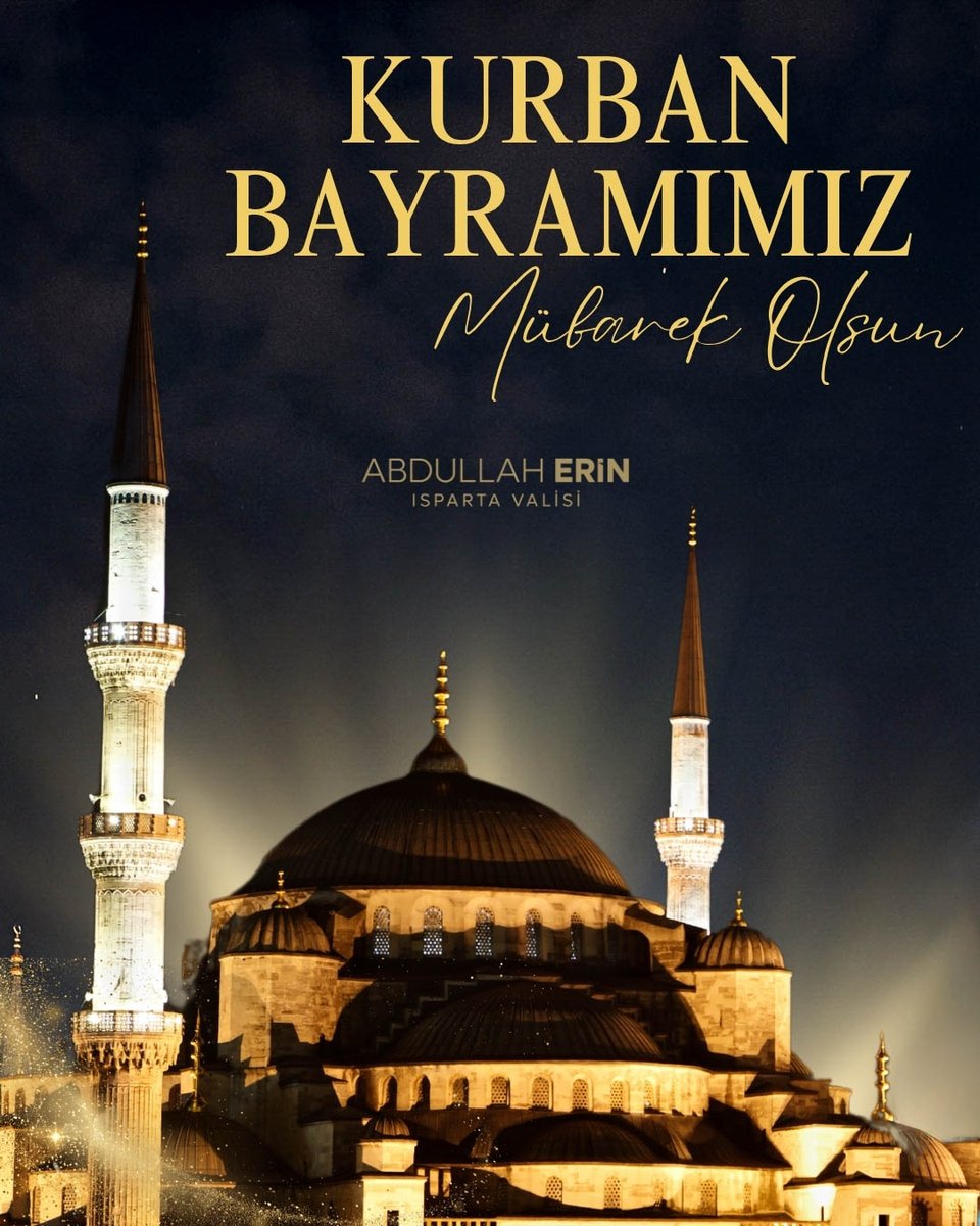 Abdullah ERİN tweet media