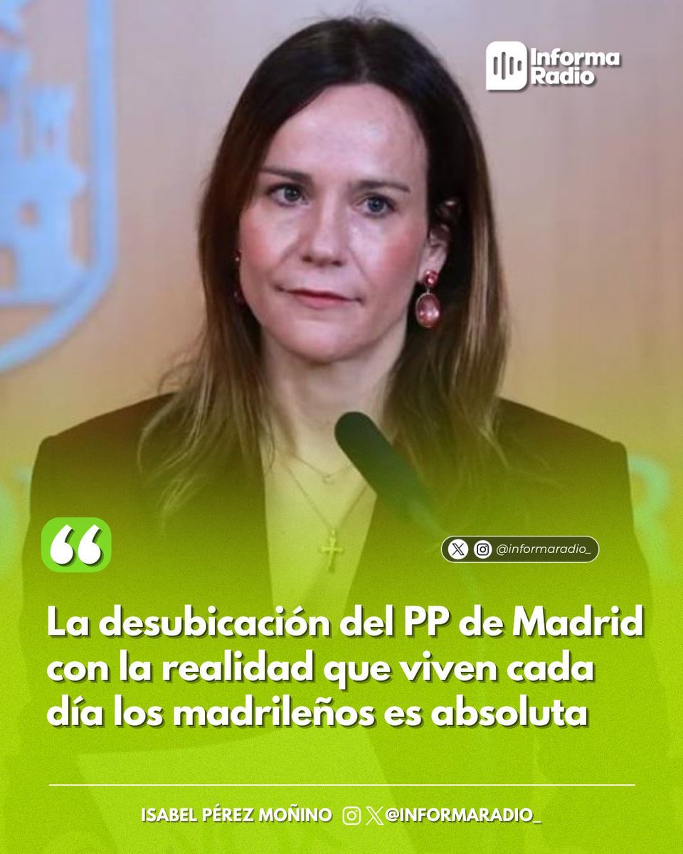 Informa Radio tweet media