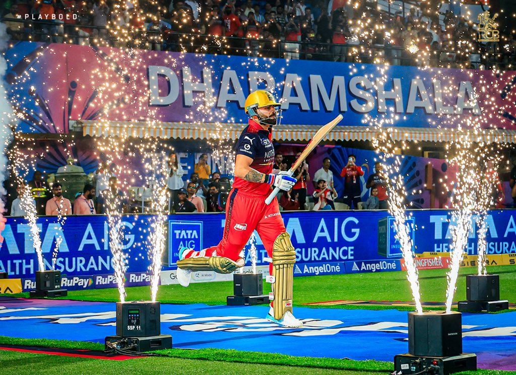 Royal Challengers Bengaluru tweet media
