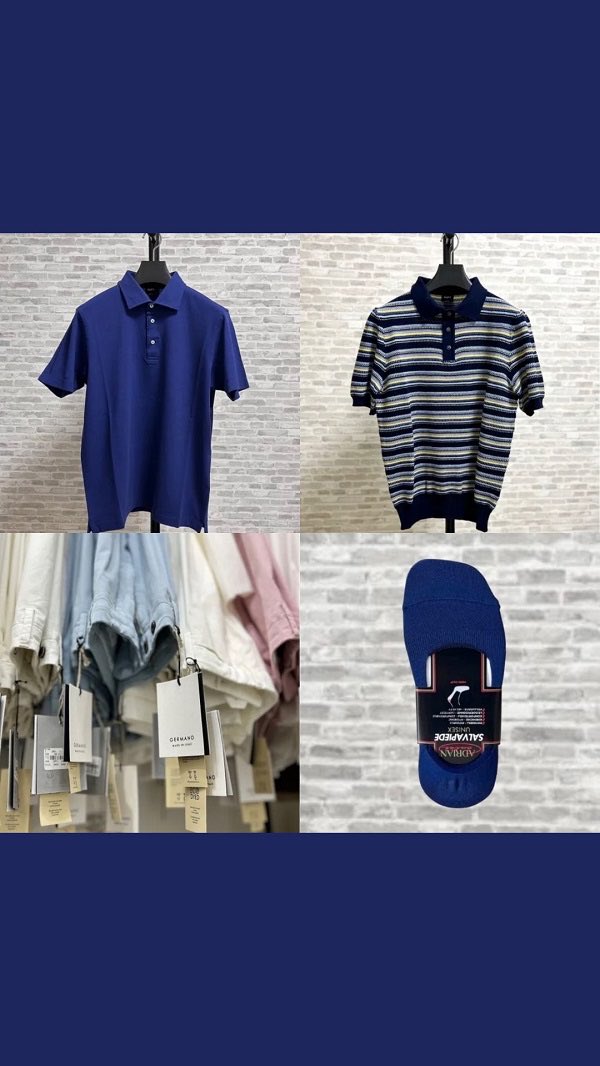delfioreonline's tweet photo. 上品で軽快な休日スタイルのアイテムを是非取り入れて下さいませ🌴🌴🌴 https://t.co/amrnoloQRo