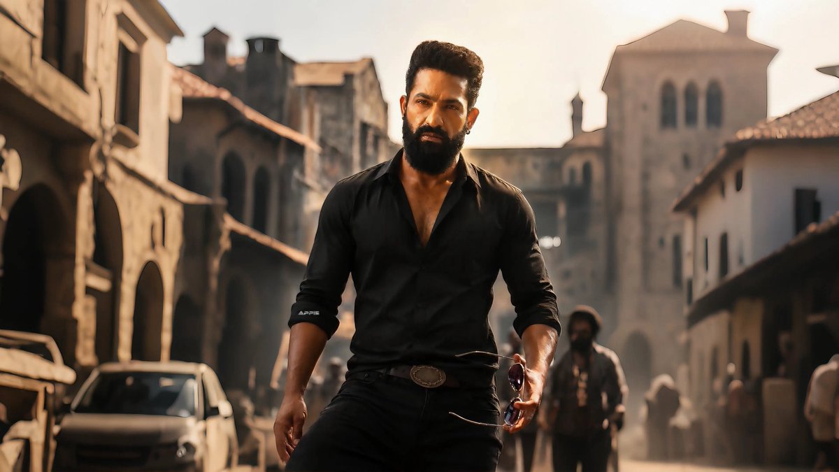 1_seshu's tweet photo. Black shirt lo Yash and prabhas ni easy ga dominante chesav kadha anna 🔥🔥🔥🔥
Mark my words...north nunchi south dhaka motha mogipodhi dragon once release ayyaka 🔥🔥
@tarak9999 @dragon https://t.co/LBEnaHxq2c